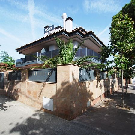 Aparthotel Vilassar Vilassar De Mar Exterior foto