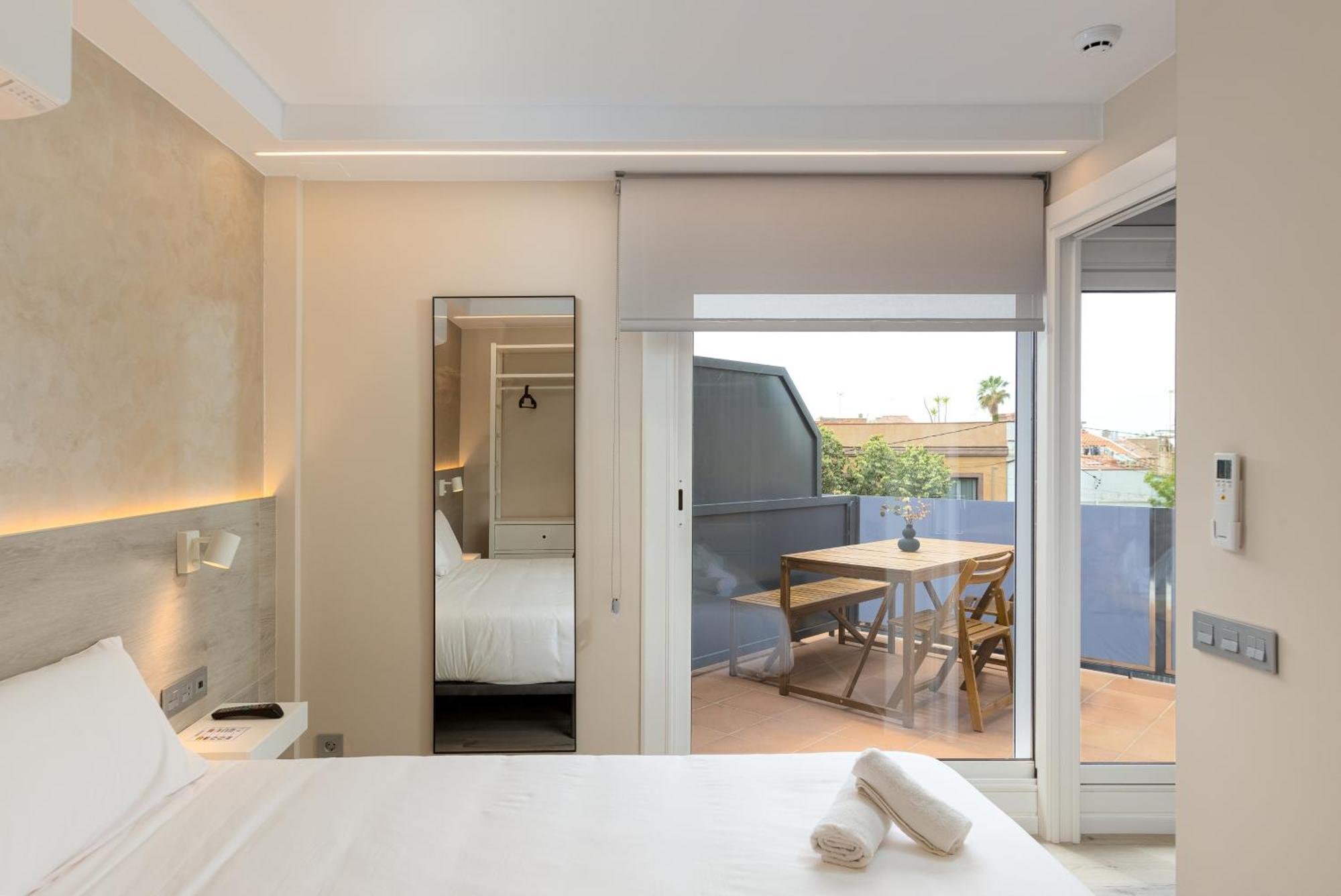 Aparthotel Vilassar Vilassar De Mar Cameră foto