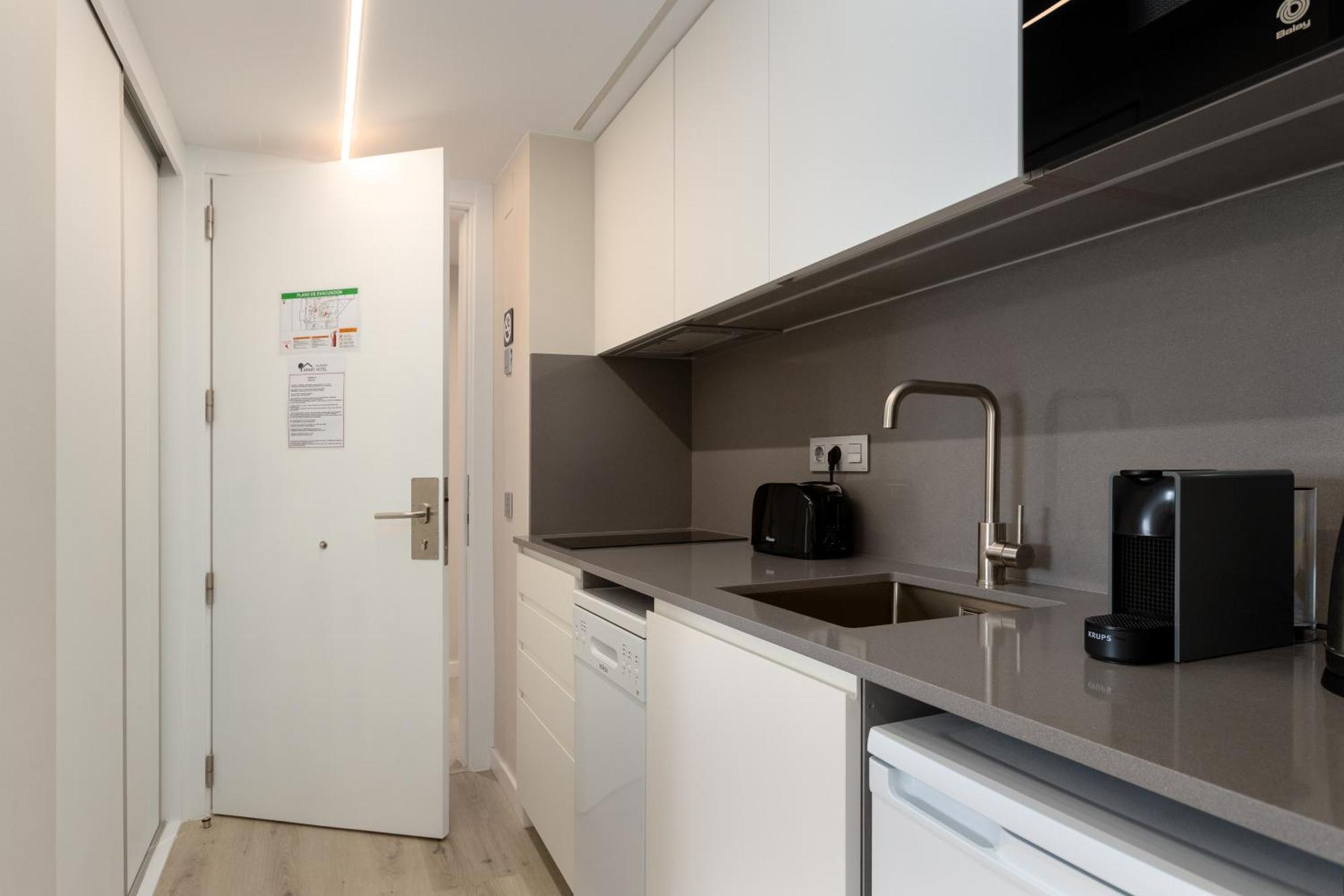 Aparthotel Vilassar Vilassar De Mar Cameră foto
