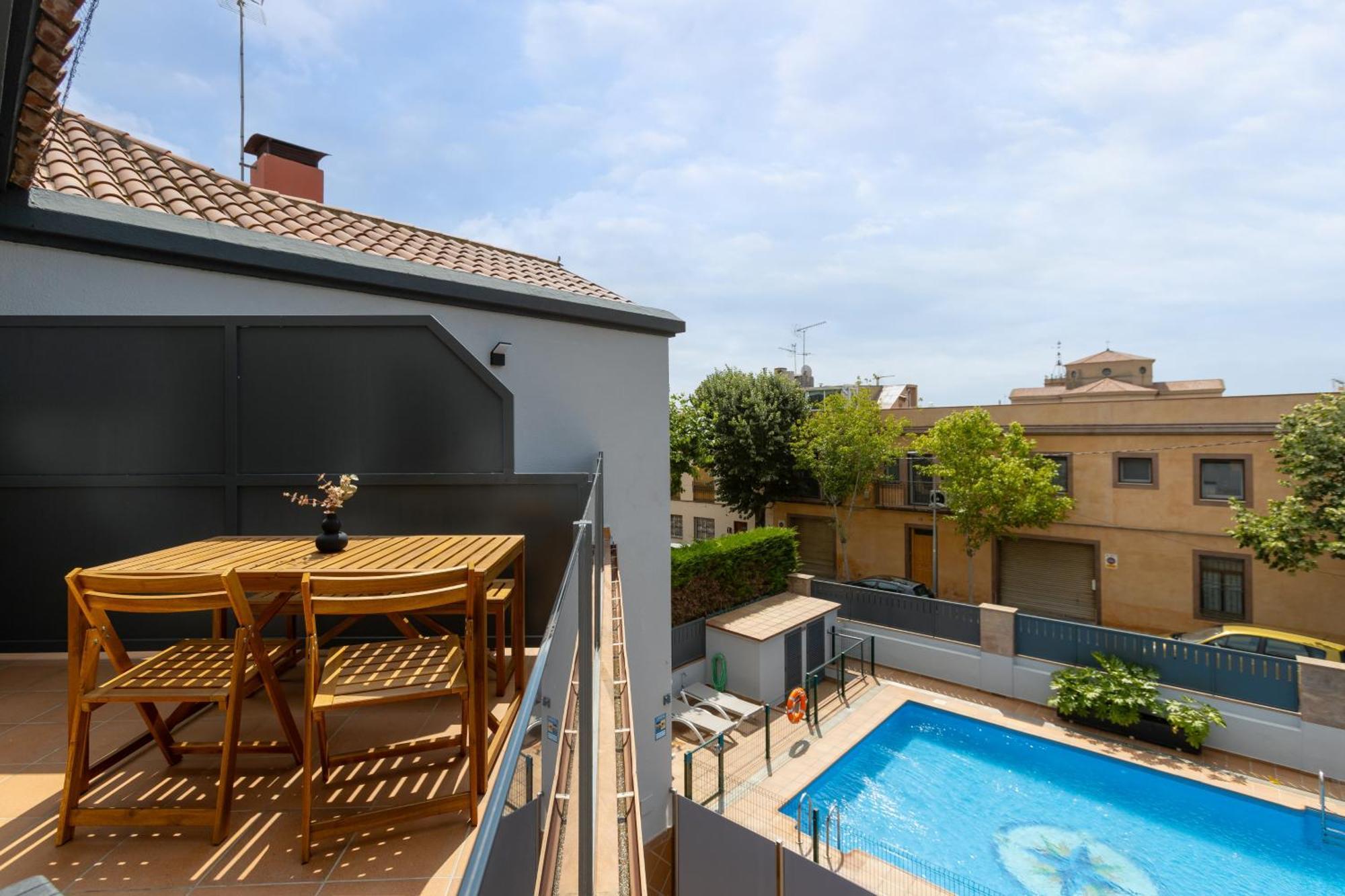 Aparthotel Vilassar Vilassar De Mar Cameră foto