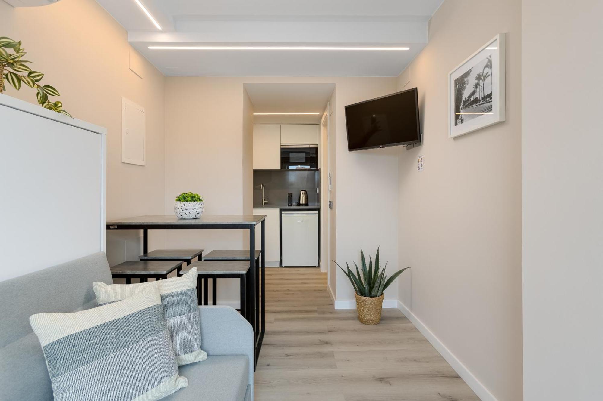 Aparthotel Vilassar Vilassar De Mar Cameră foto