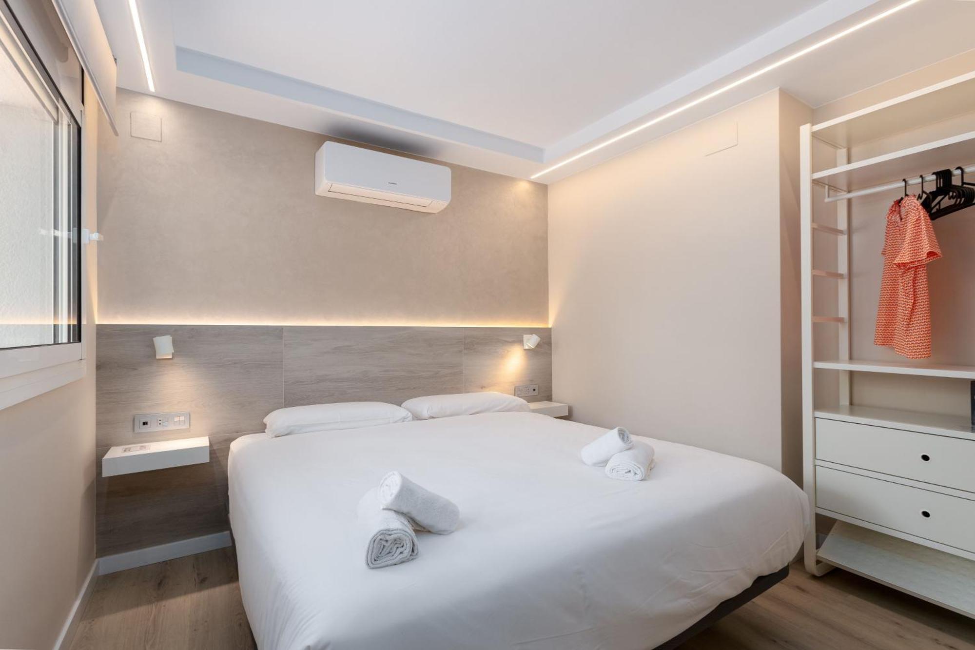 Aparthotel Vilassar Vilassar De Mar Cameră foto