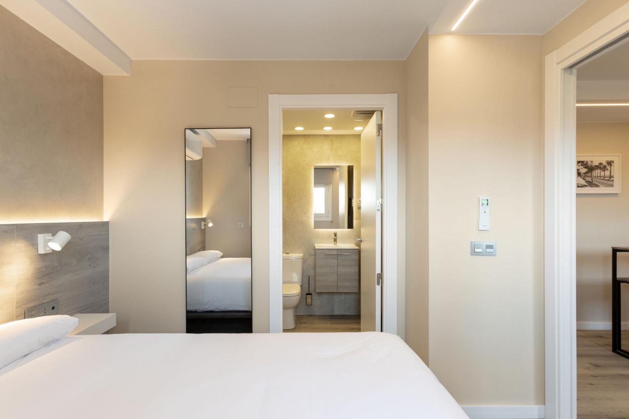 Aparthotel Vilassar Vilassar De Mar Cameră foto