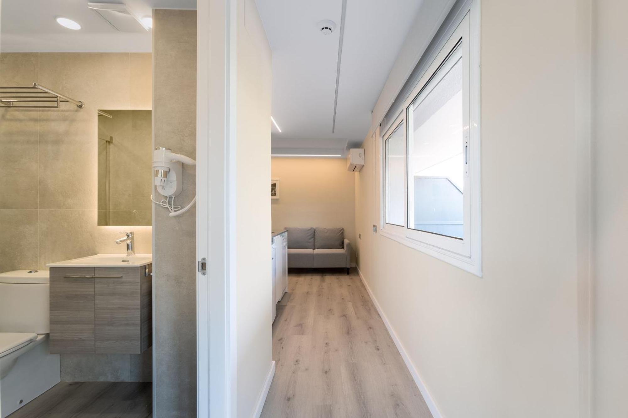 Aparthotel Vilassar Vilassar De Mar Cameră foto