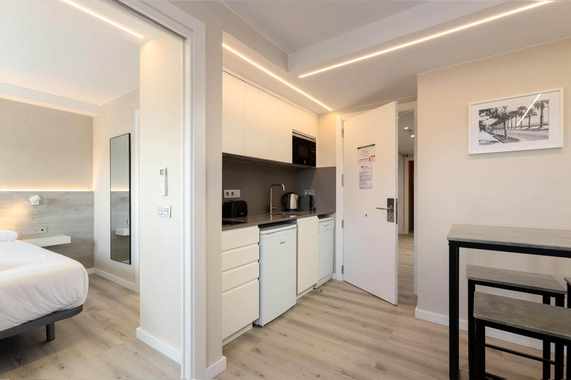 Aparthotel Vilassar Vilassar De Mar Cameră foto