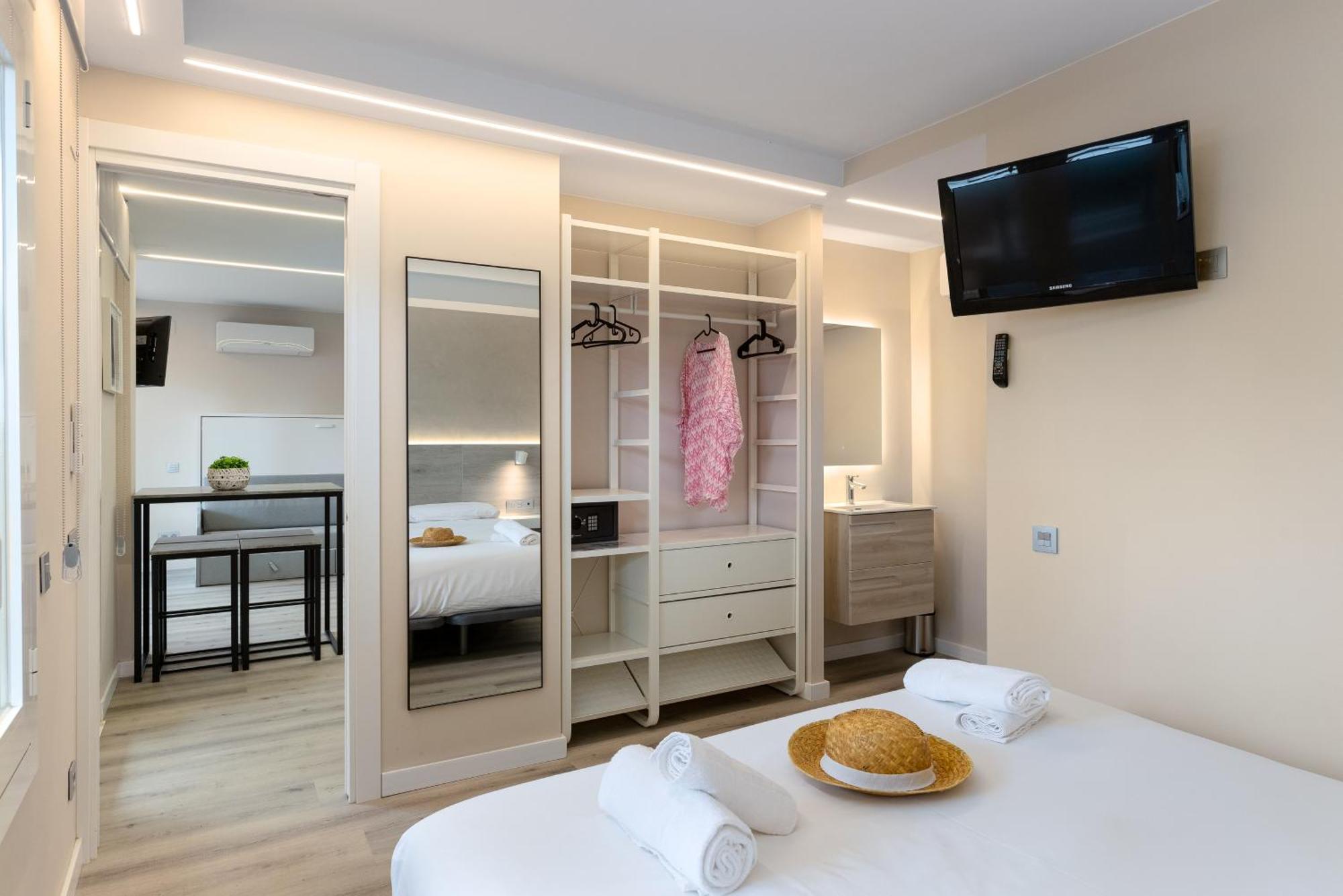 Aparthotel Vilassar Vilassar De Mar Cameră foto