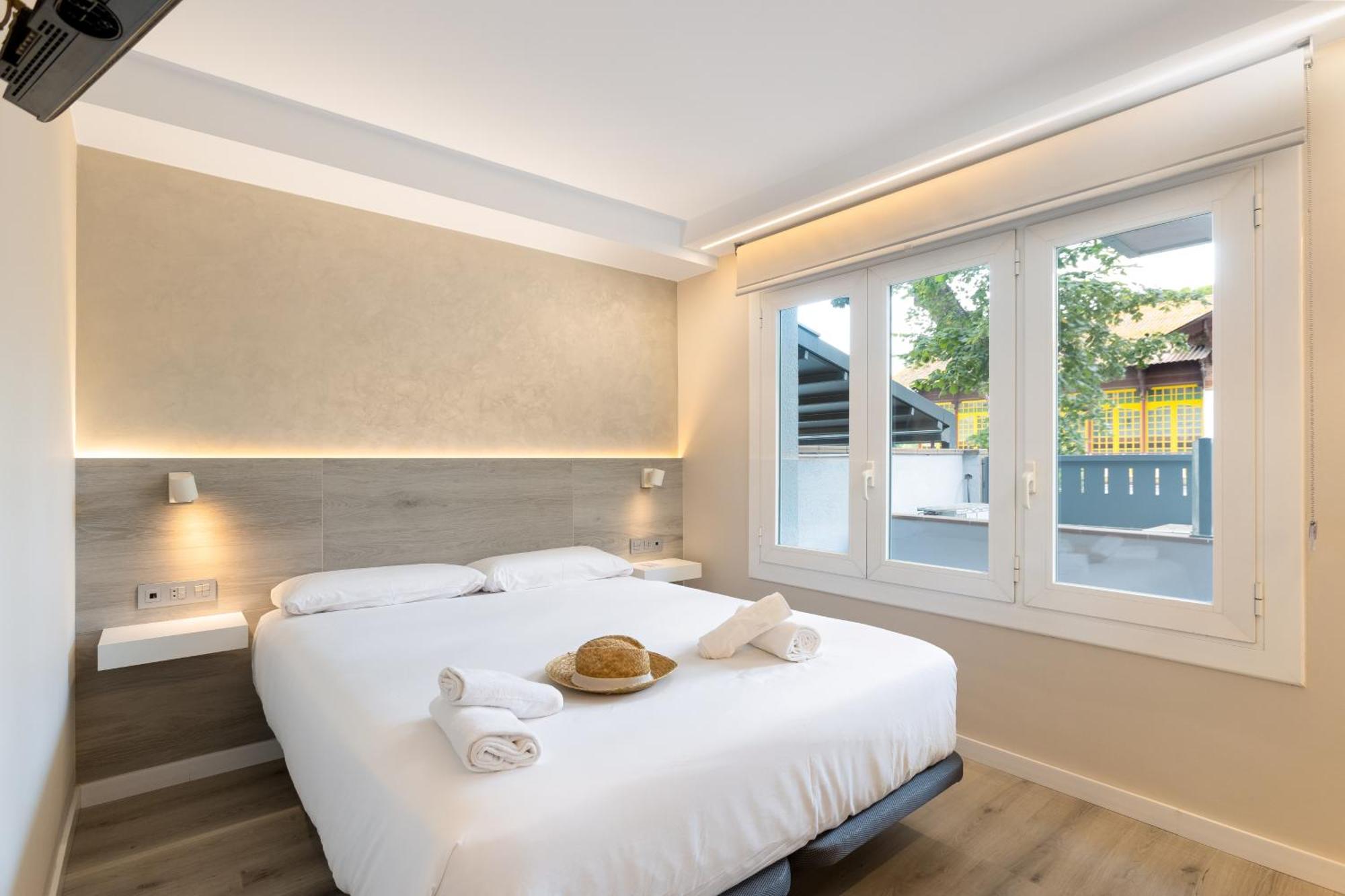 Aparthotel Vilassar Vilassar De Mar Cameră foto