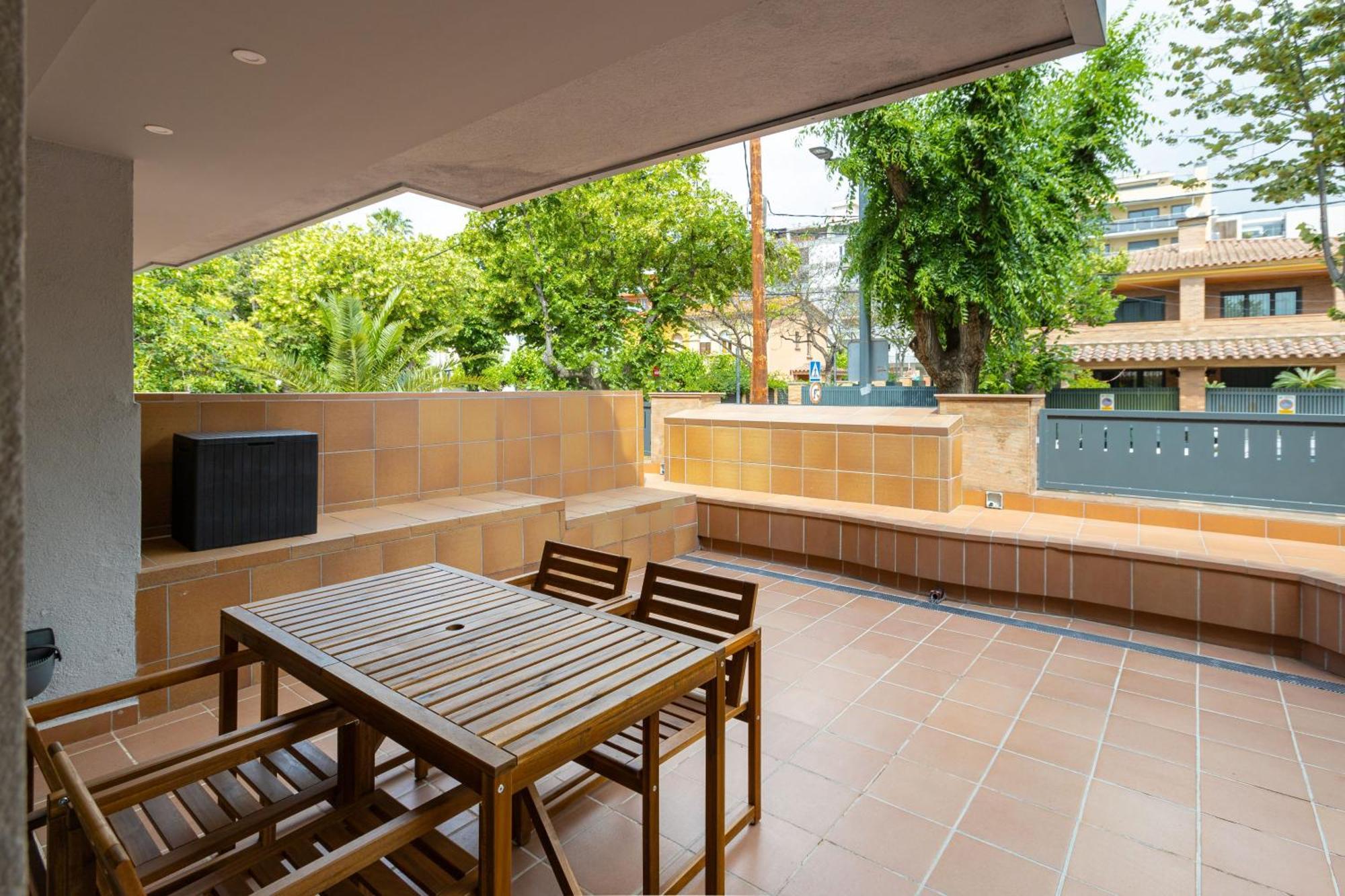 Aparthotel Vilassar Vilassar De Mar Cameră foto
