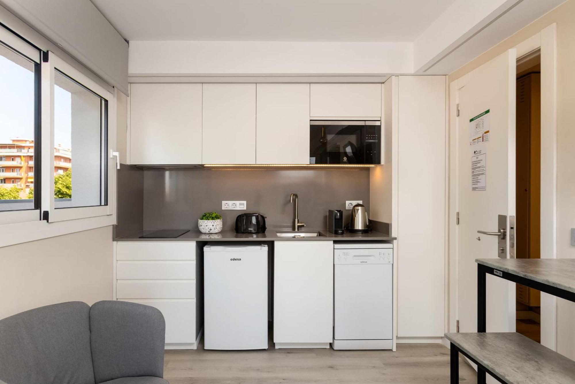 Aparthotel Vilassar Vilassar De Mar Cameră foto