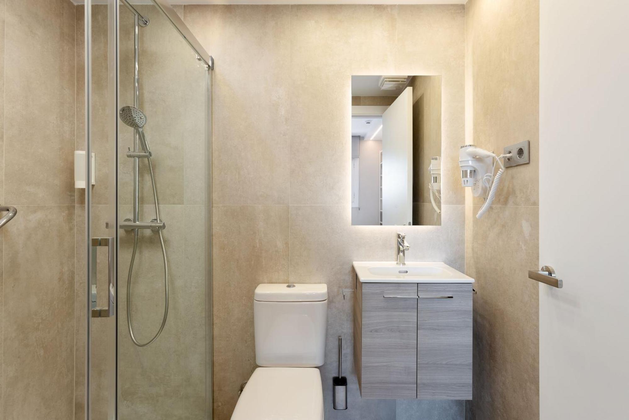 Aparthotel Vilassar Vilassar De Mar Cameră foto