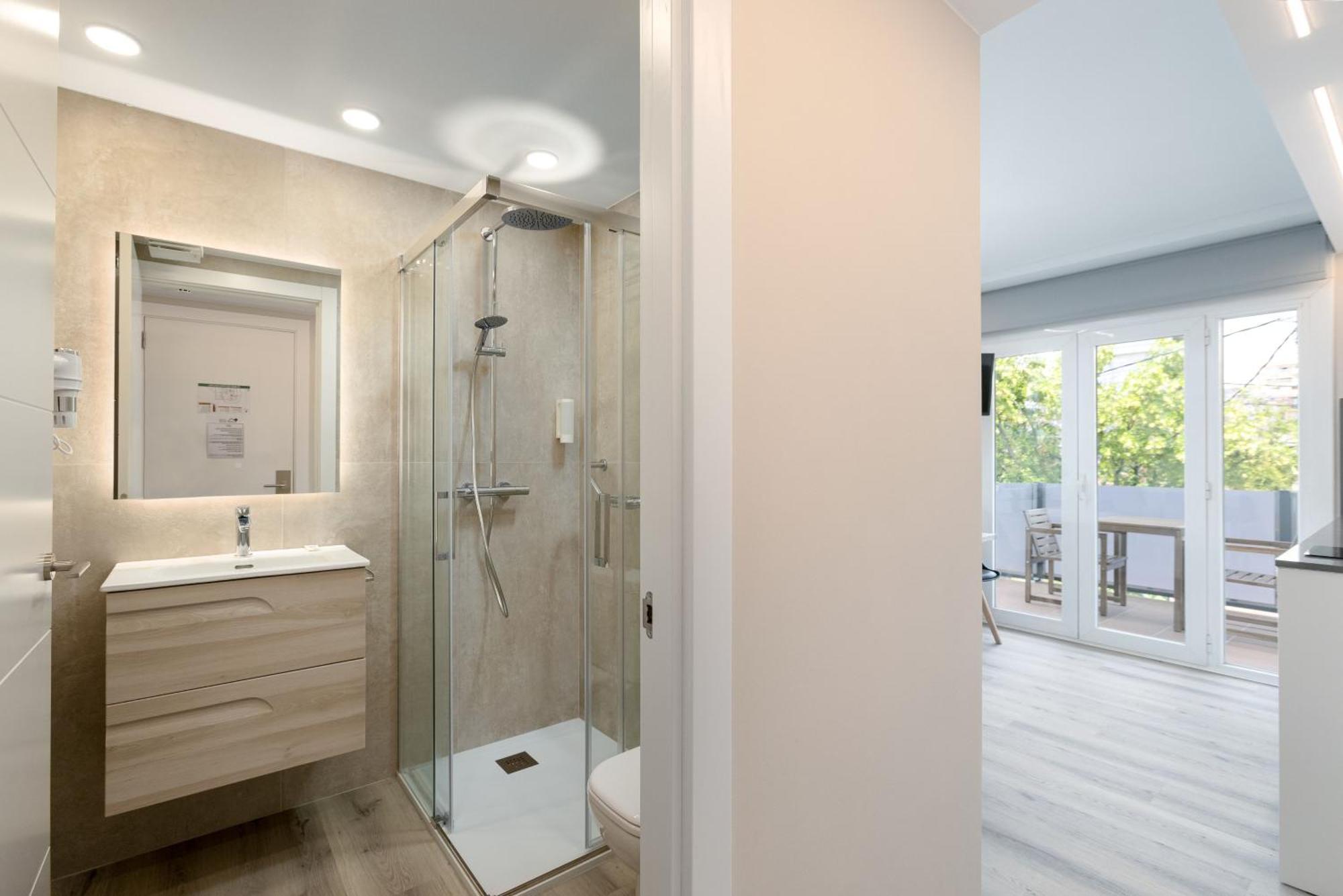 Aparthotel Vilassar Vilassar De Mar Cameră foto