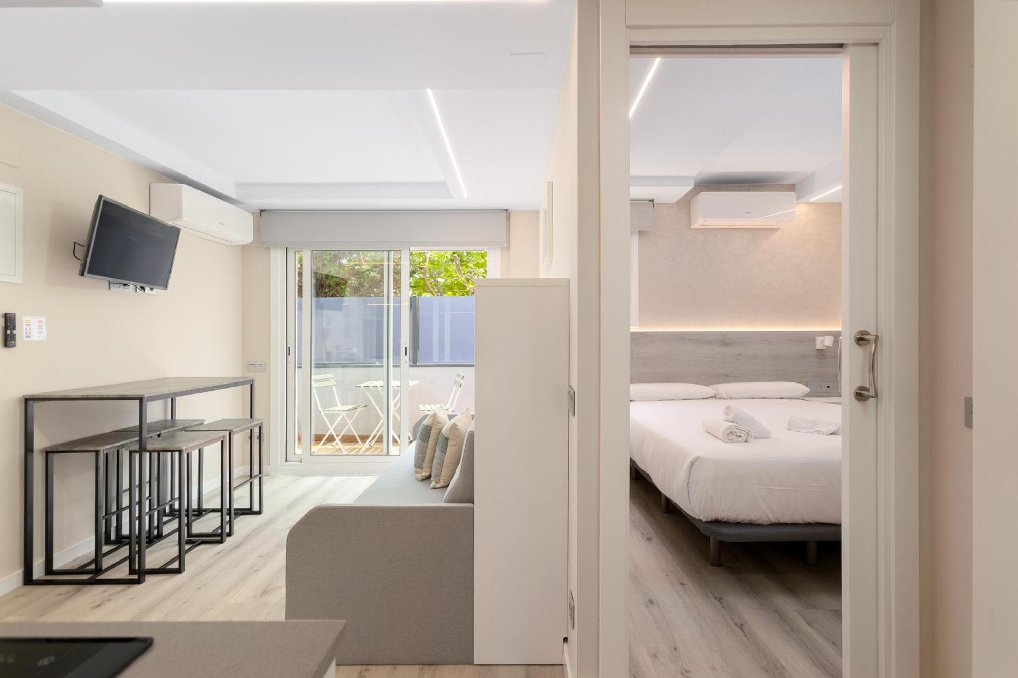 Aparthotel Vilassar Vilassar De Mar Cameră foto