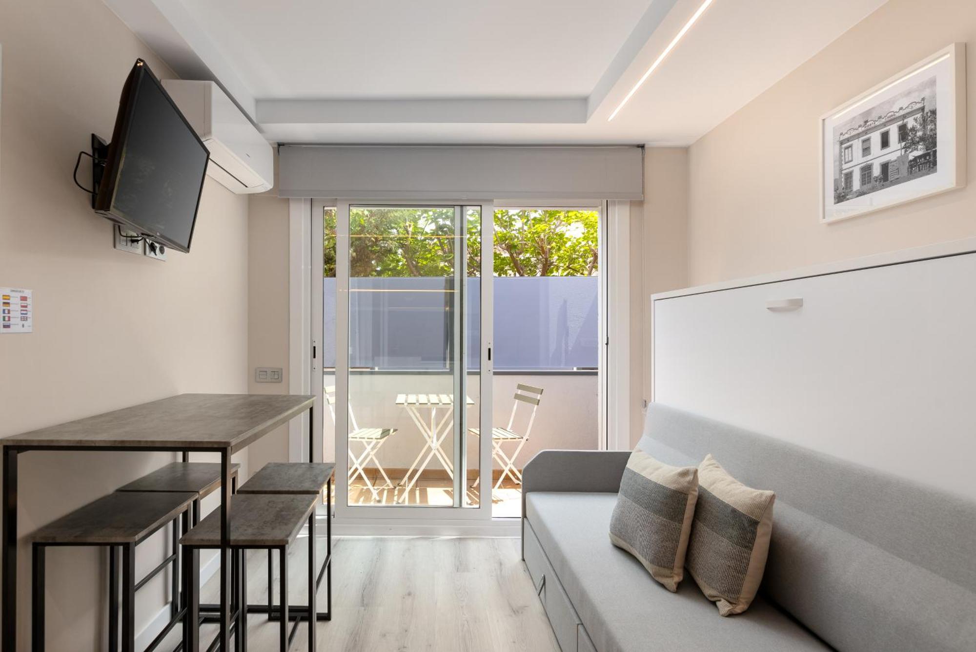 Aparthotel Vilassar Vilassar De Mar Cameră foto