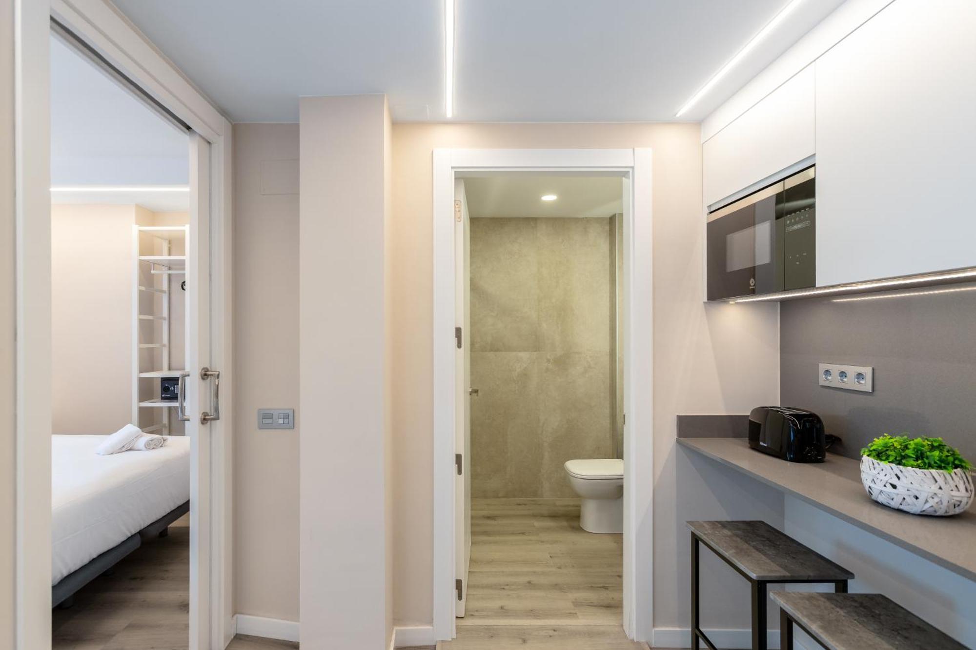 Aparthotel Vilassar Vilassar De Mar Cameră foto