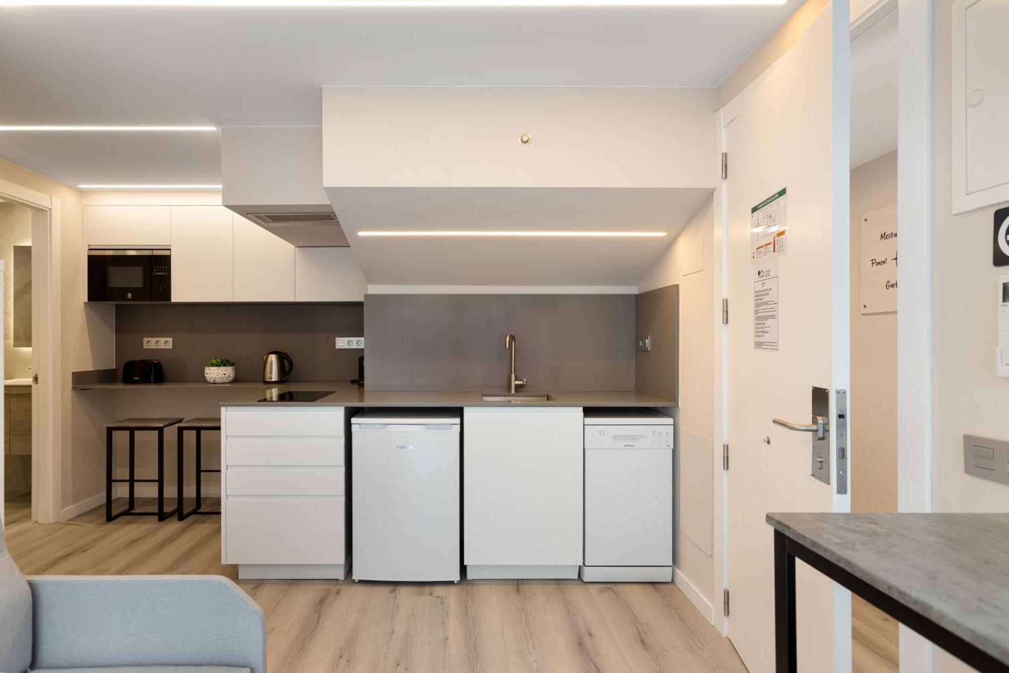 Aparthotel Vilassar Vilassar De Mar Cameră foto