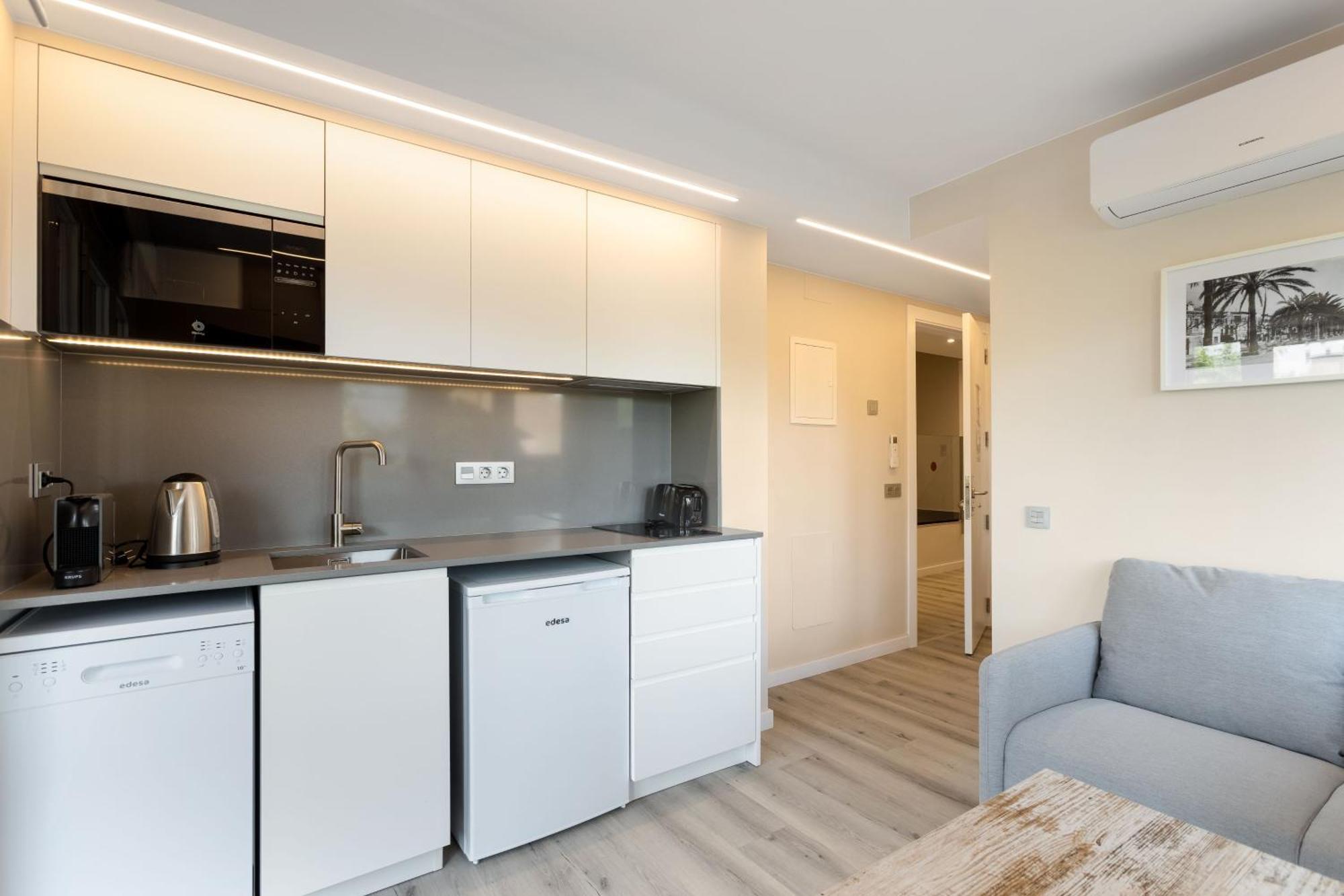 Aparthotel Vilassar Vilassar De Mar Cameră foto
