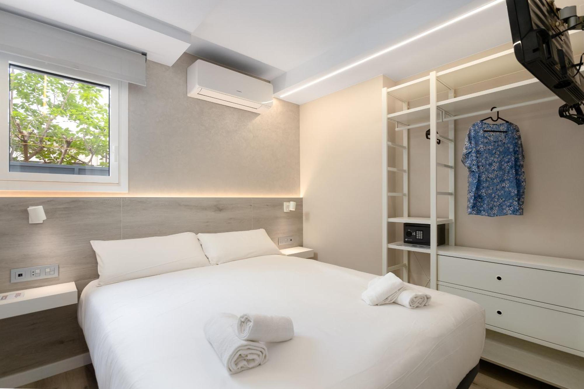 Aparthotel Vilassar Vilassar De Mar Cameră foto
