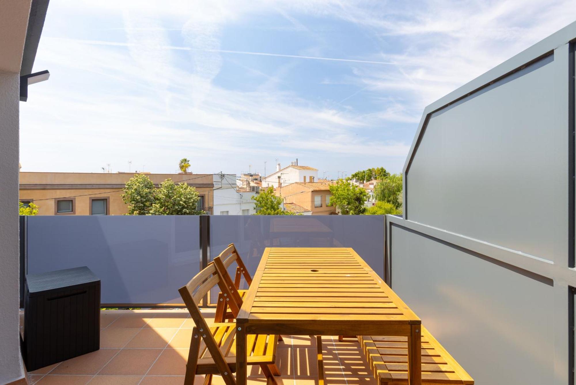 Aparthotel Vilassar Vilassar De Mar Cameră foto