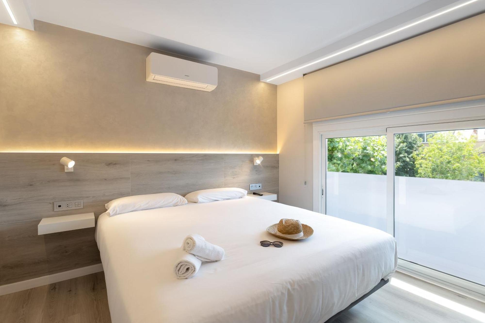 Aparthotel Vilassar Vilassar De Mar Cameră foto