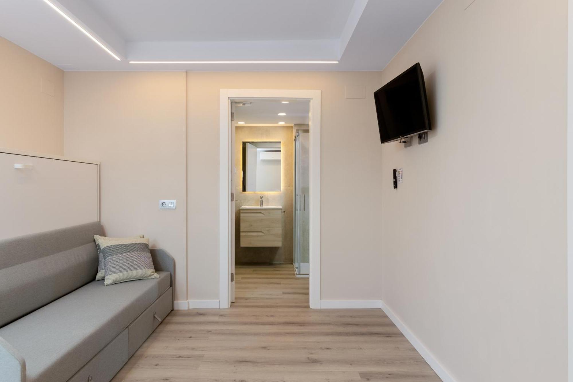 Aparthotel Vilassar Vilassar De Mar Cameră foto
