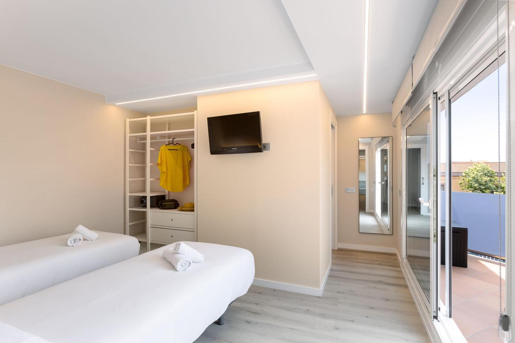 Aparthotel Vilassar Vilassar De Mar Cameră foto