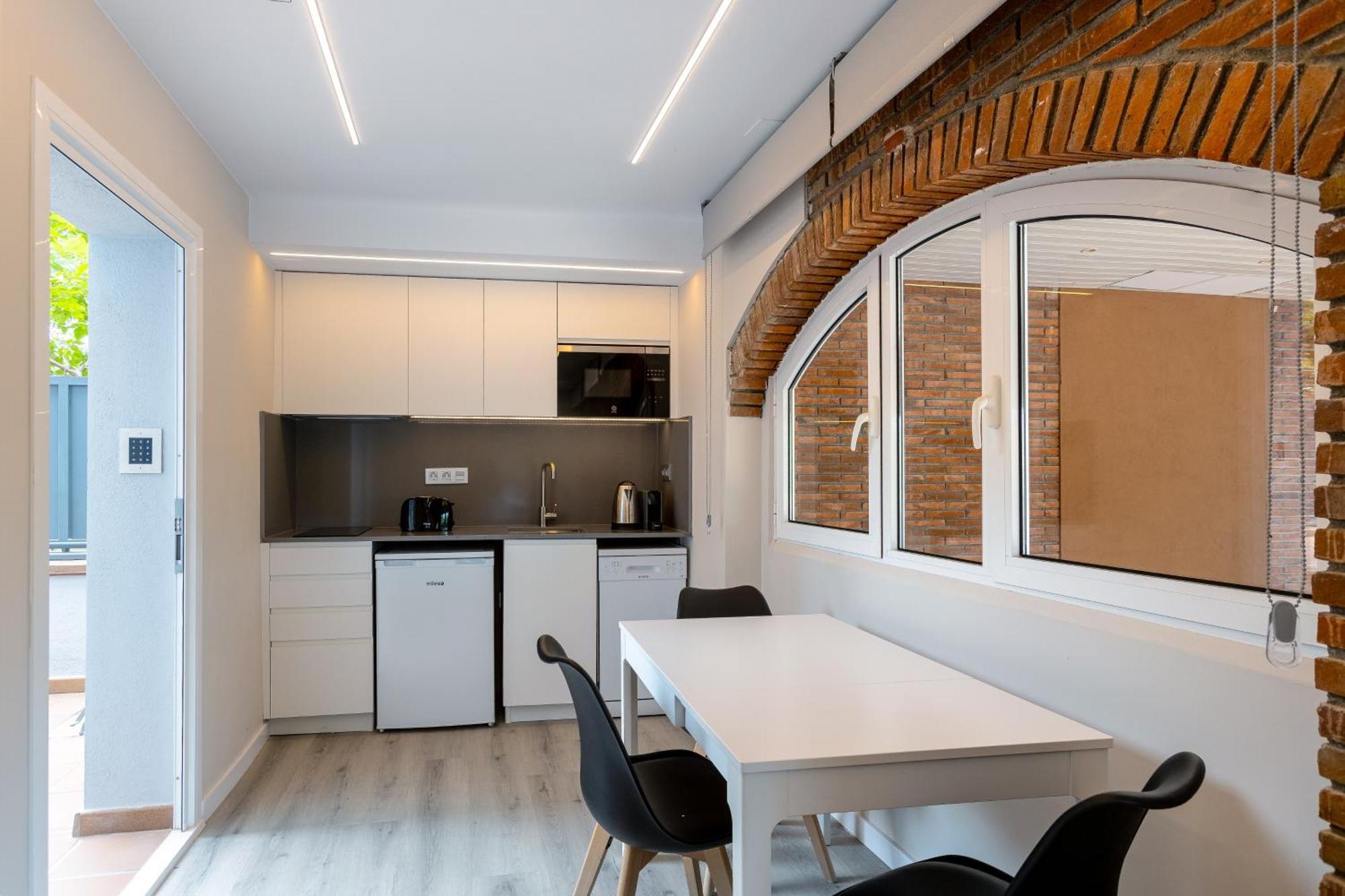 Aparthotel Vilassar Vilassar De Mar Cameră foto
