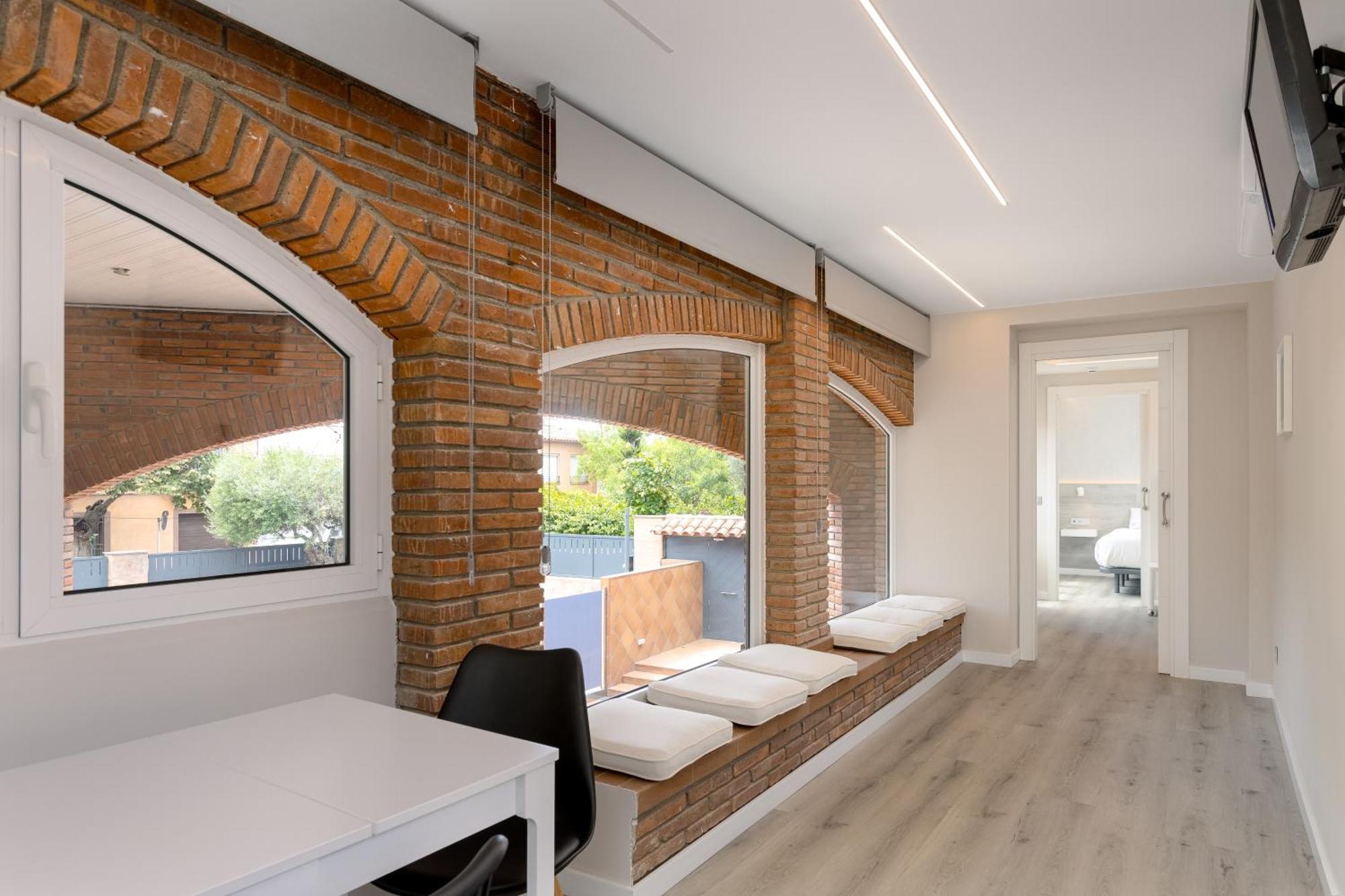 Aparthotel Vilassar Vilassar De Mar Cameră foto