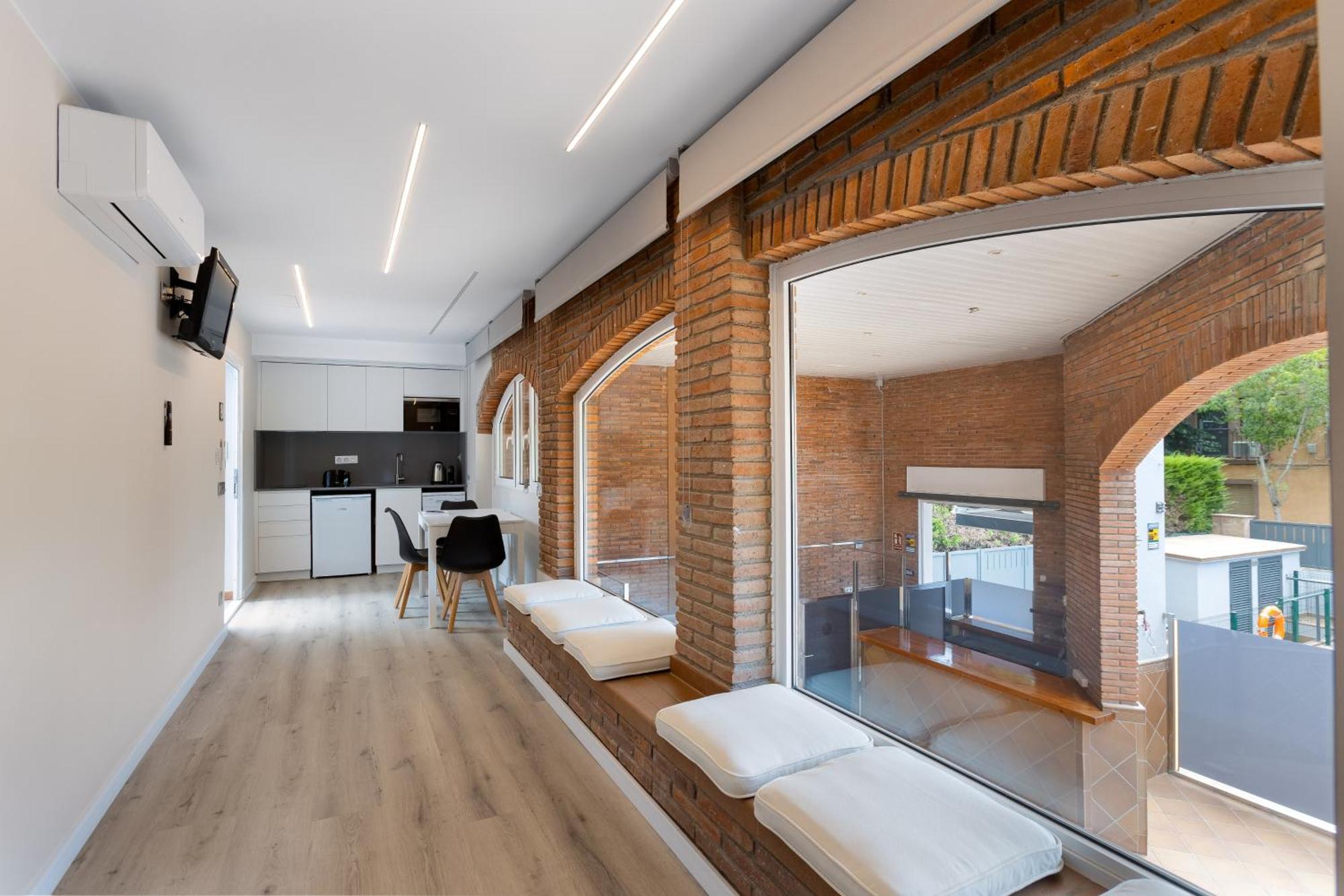 Aparthotel Vilassar Vilassar De Mar Cameră foto